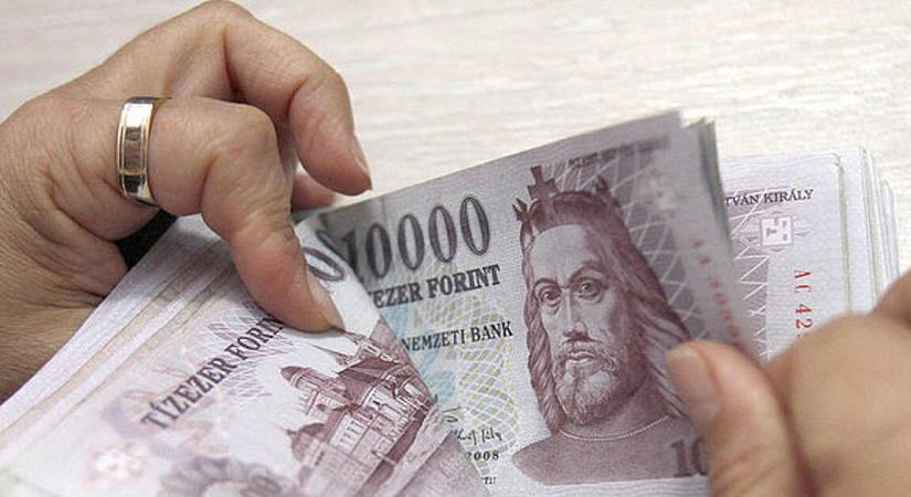 Meglepő dolog derült ki a fizetéseinkről