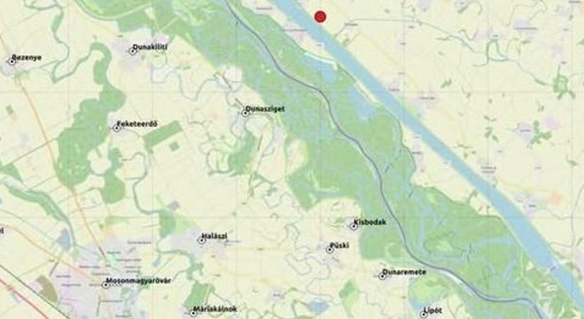 Hátborzongató földrengés rázta meg Győr-Moson-Sopron vármegyét