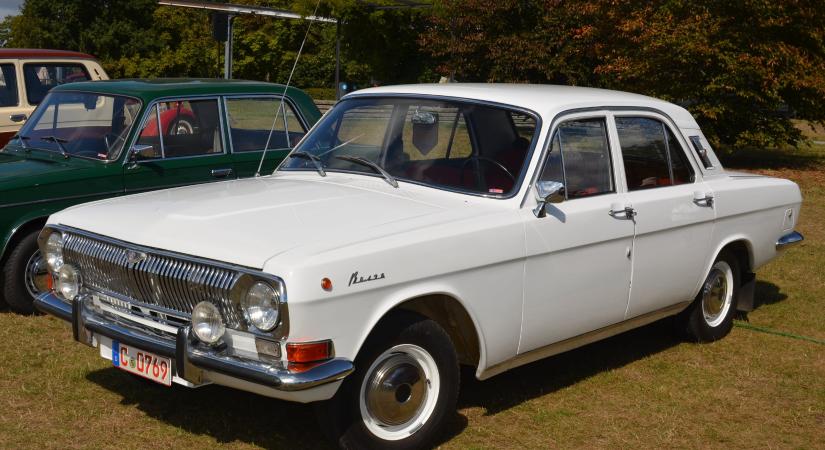 Ikonikus szovjet típus kelhet életre