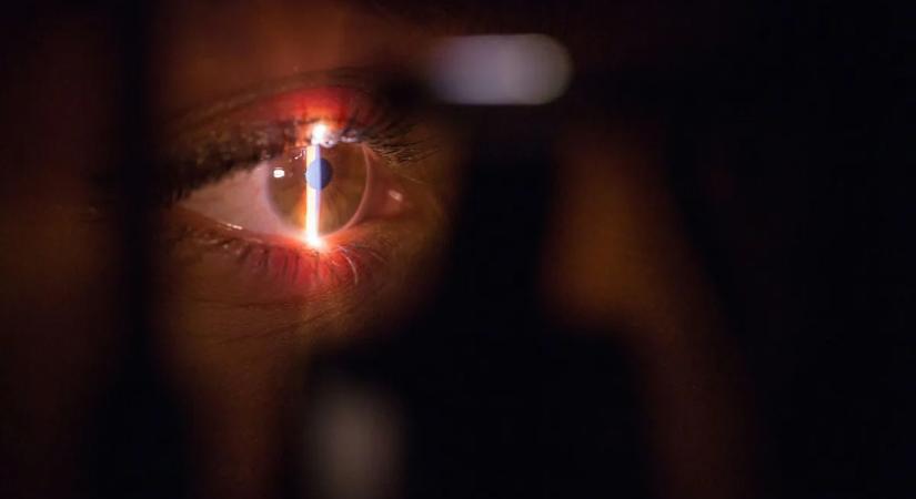 A szemrákra hívja fel a figyelmet egy édesanya: furcsa tünet jelezte, hogy valami nem stimmel