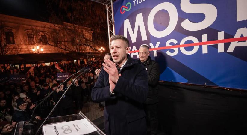 Villámrajt a kampányban: A Fidesz és a Tisza Párt is órák alatt összegyűjtötte az összes ajánlást