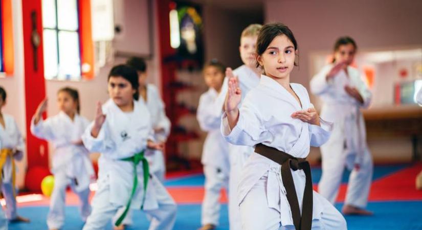 5 sportág, ami segít levezetni az energiát és koncentrálni: ADHD-s gyerekeknek is javasolt