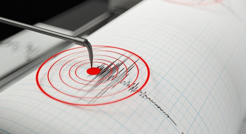 Komoly földrengés rázta meg a szomszéd vármegyét, nagyon megijedtek a környéken lakók