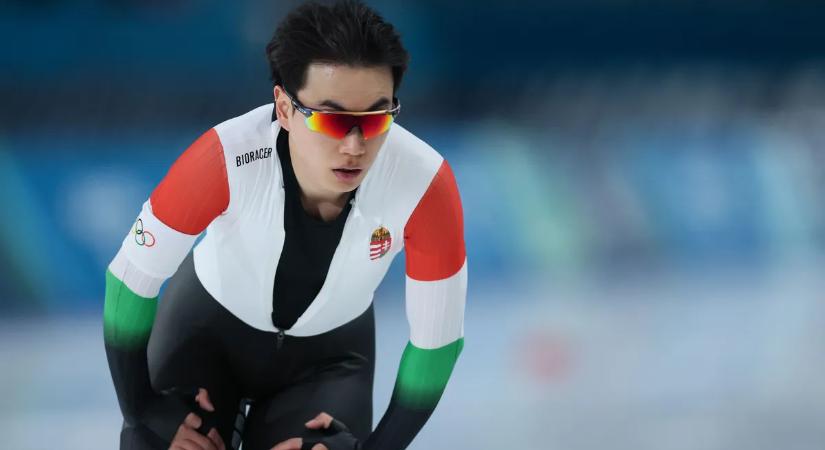 Nem jutott döntőbe Kim Minseok a tömegrajtos versenyben