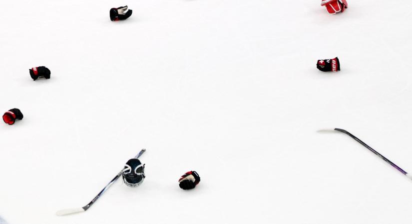 Felcsillan a remény az orosz jégkorongozók számára