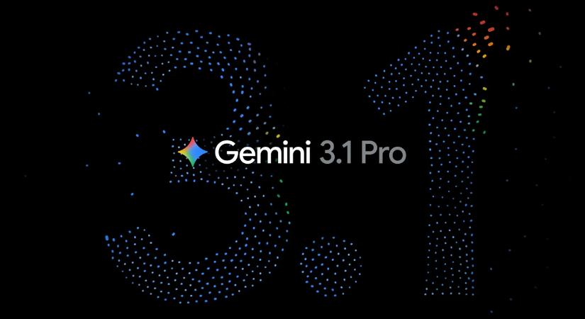 Komplex intelligencia a Gemini 3.1 Pro fókuszában
