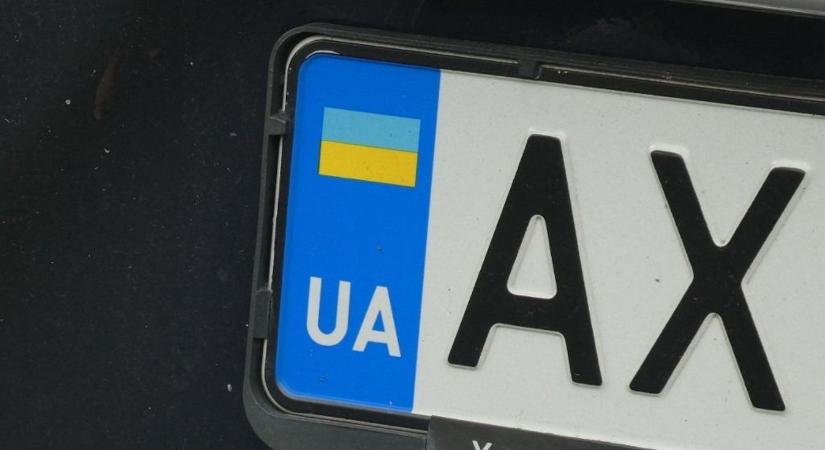 Németország frissítette az Ukrajnából érkező járművezetőkre vonatkozó szabályokat