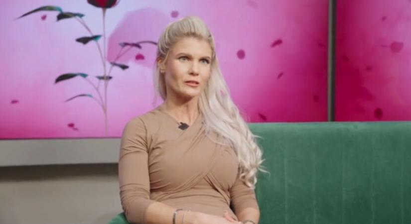 Megrázó vallomást tett A Nagy Ő Ginája a korábbi házasságáról: drámai ok miatt vált el a férjétől