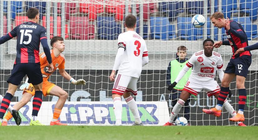 Négygólos döntetlennel zárult a Szpari és a Várda megyei rangadója