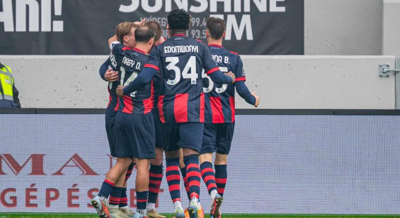 Fordulatos, négy gólt hozó szabolcsi derbivel indult a 23. forduló