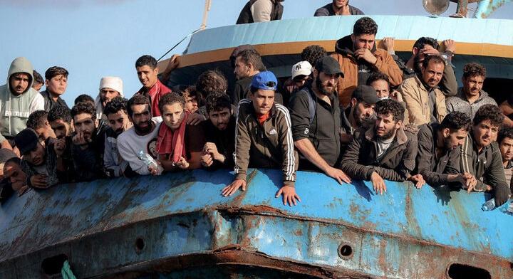 Illegális bevándorlás – Felborult egy csónak Kréta közelében, többen vízbe fulladtak