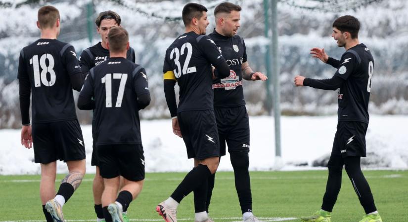 Mayer Milán bombagóllal jelentkezett, győzött a Rákóczi a Balatonfüred ellen