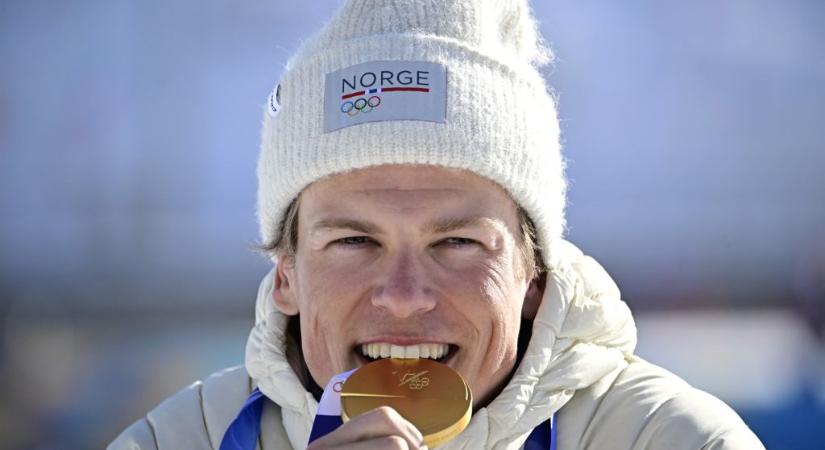 „Még utánozni is nehéz őt, nemhogy legyőzni” – a sikerek érdekében még a családtagjait is kerülte a téli olimpiák királya
