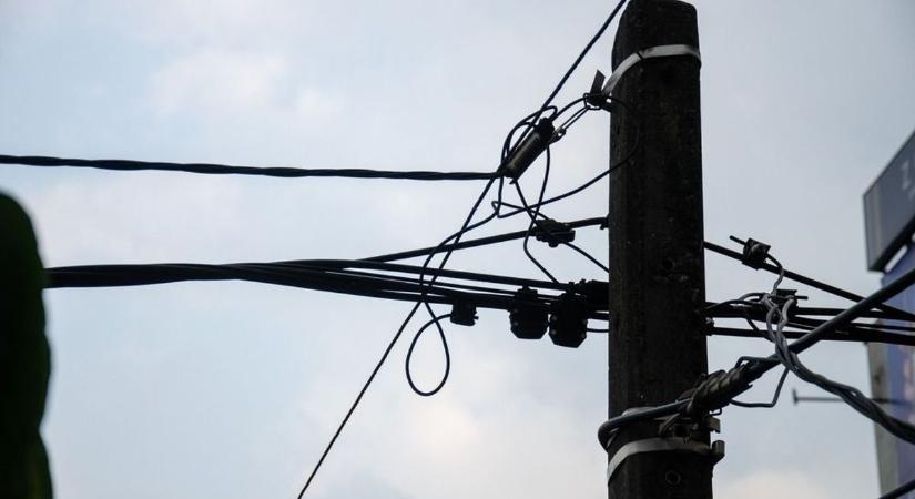 Nem árt felkészülni: ezen a településen háromnapos áramszünet jön