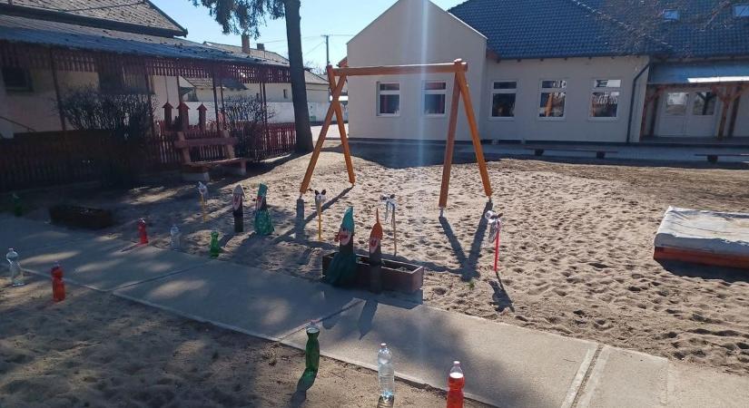 A lakosság segítségét kéri a település óvodája