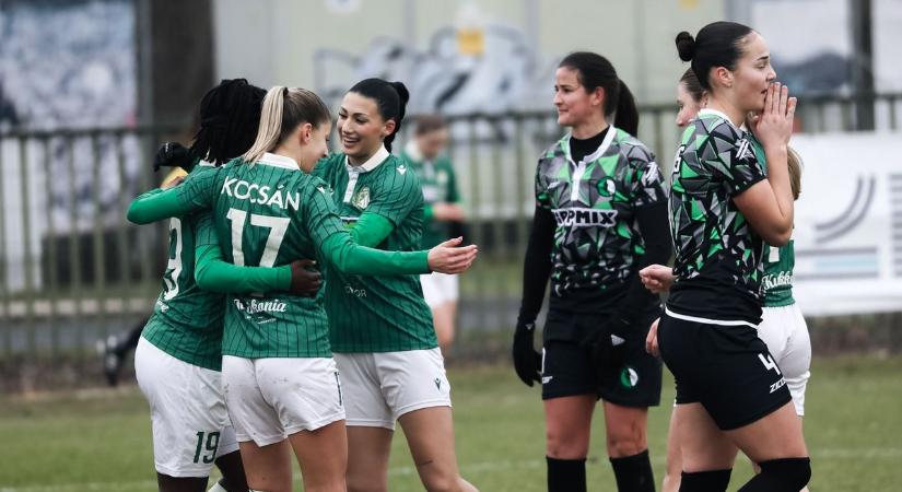 Ez igen! Egy hetessel küldte haza ellenfelét az ETO - galériával