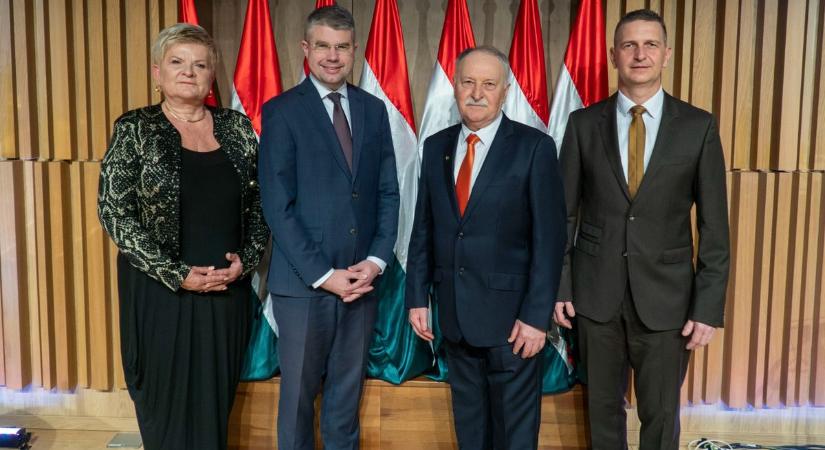 Évet értékelt Sárvár, bemutatták a város borát