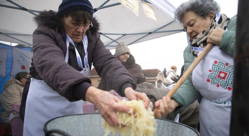 Nem éppen fitt, de igazi zsírégető program volt a mikepércsi Tereptő fesztivál – fotókkal, videóval