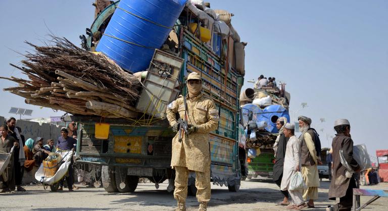 Egymás torkának ugrott a két világi jóbarát, Pakisztán és Afganisztán