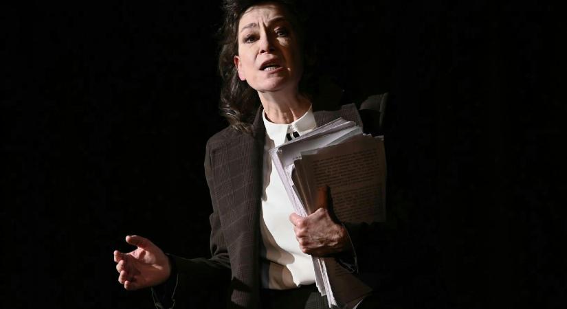 Babilon-dosszié: Sikerült megjelentetnie, és elő is adja nagymamája lágernaplóját Fullajtár Andrea