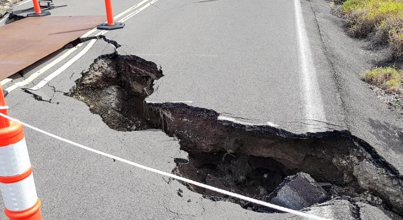 4,3-as erősségű földrengés volt Mosonmagyaróvár környékén