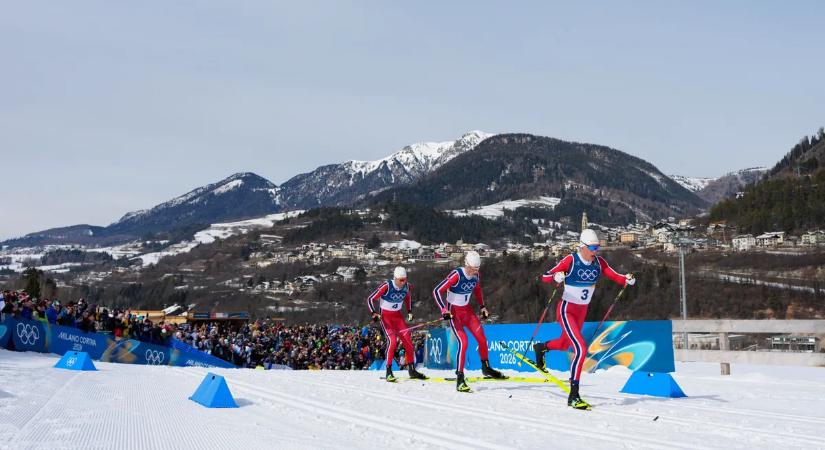 A téli olimpia szupersztárja megnyerte a 11. aranyát, a magyarokat lekörözték