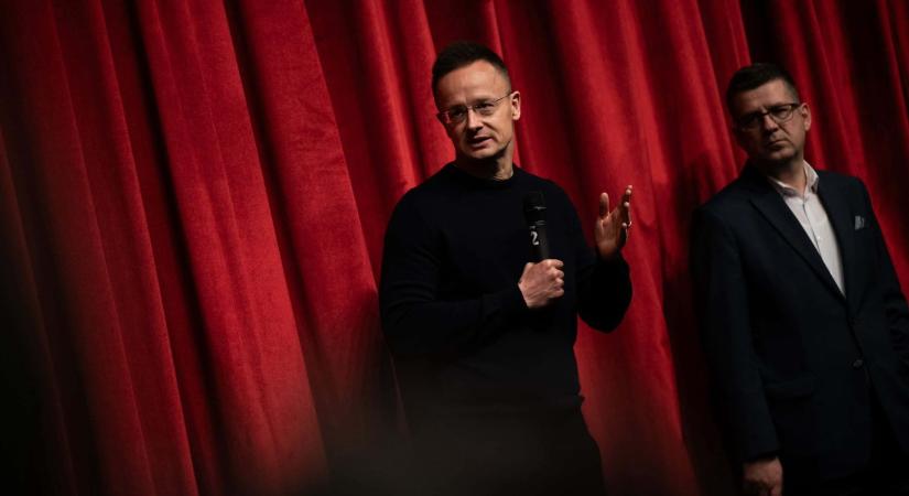 Szijjártó Péter: amíg nem indul újra a Barátság kőolajvezeték, Magyarország blokkolja az uniós döntéseket