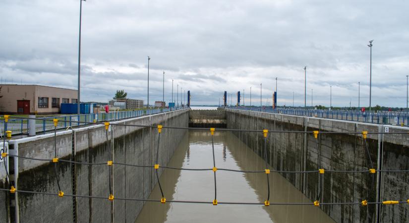 Nem okozott kárt a bősi vízierőműben a szombati 4,5-ös földrengés
