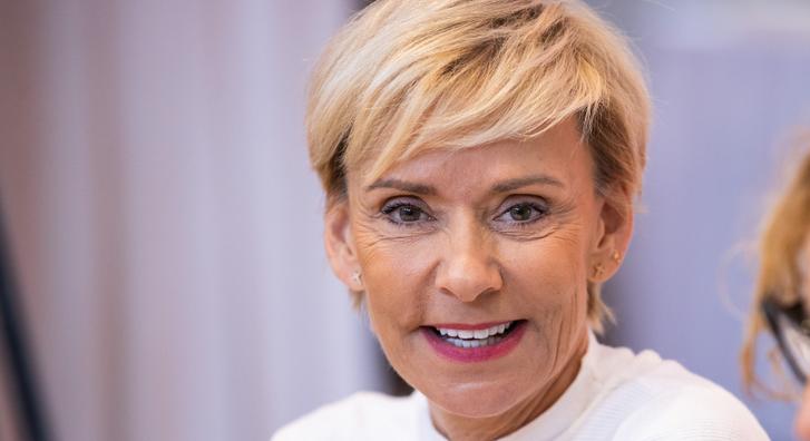 Jakupcsek Gabriella a mai tévézésről: „Egy állandó pont van, Tilla”