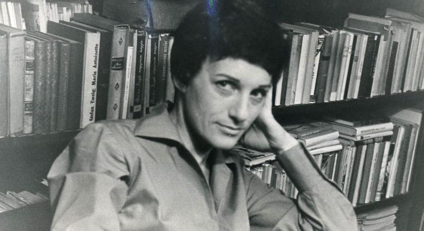 Szeged nagy lánya, Janikovszky Éva, most új oldaláról mutatkozik meg