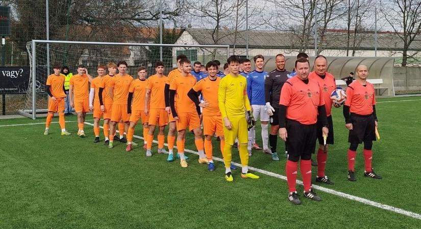 A Kecskeméti LC parádés második félidővel győzte le a Csólyospálost