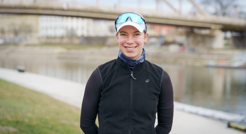 Az amerikai álom – ösztöndíjat kapott Füzi Boglárka