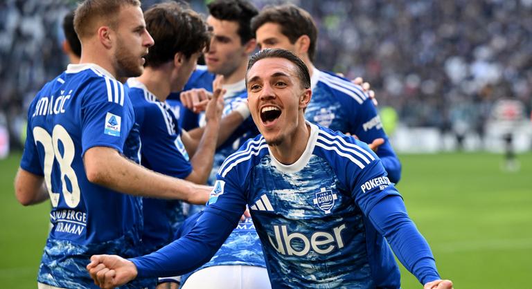 75 éve nem látott eredmény született a Juventus otthonában