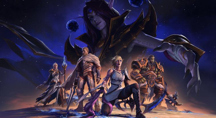 Az új World of Warcraft kiegészítő már itt van a kanyarban, nézd meg, hogy mit csináltál az előző alatt