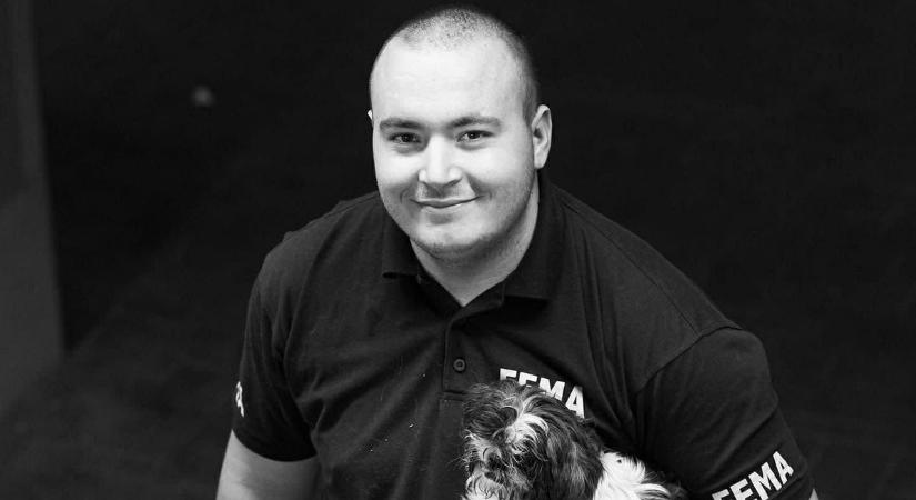 Az év embere jelöltje Lajos Bence, aki a közösségért és az állatokért is sokat tesz