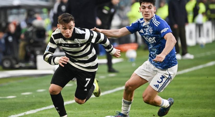 Kifütyülték a nézők a döbbenetes gödörbe süllyedő Juventust