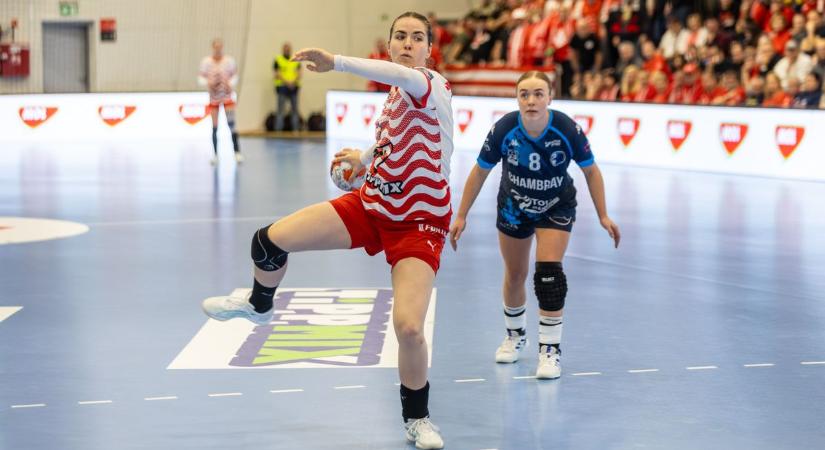 Nyílt sisakos meccs vár Elek Gáborékra – az Esztergom Németországban zárja csoportját