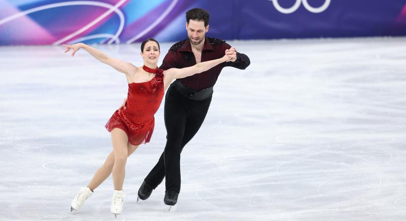 Divatparádé a jégen: így tündököltek a 2026-os téli olimpia műkorcsolyázói