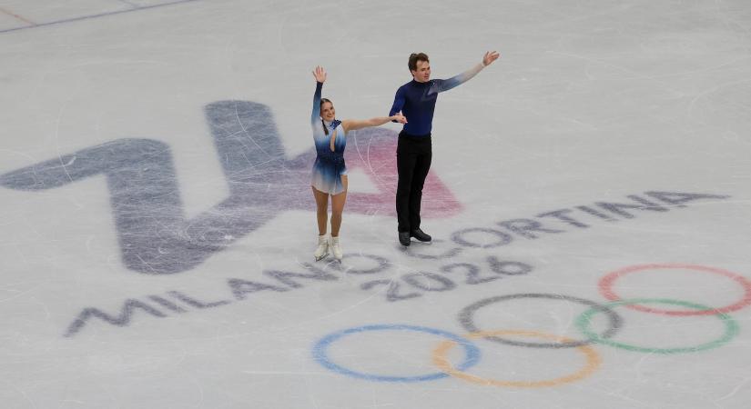 Vasárnap zárul a téli olimpia – A műkorcsolyapáros lesz a magyarok zászlóvivője