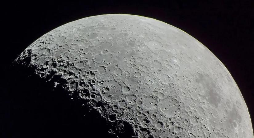 Senki sem beszélt róla, de most kiderült: halálos veszélyben lesznek a Holdon az űrhajósok