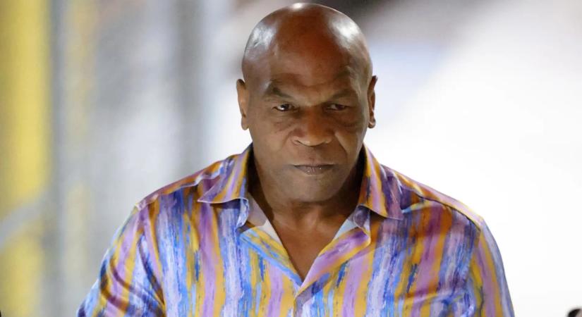 Összecsapnak a legendák: Mike Tyson és Floyd Mayweather meccsel áprilisban