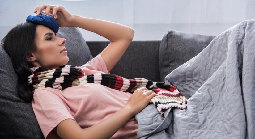 Mitől érezzük úgy, hogy „fáj a bőrünk”, amikor lázasak vagyunk?