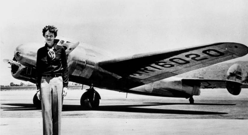 Észrevett valami furcsát az Apple térképen, megoldhatta a repülés legnagyobb rejtélyét