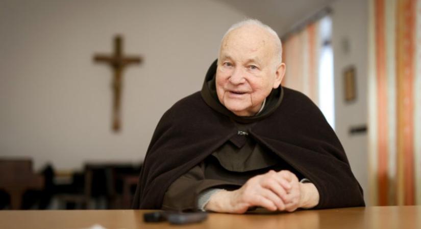 Reisz Pál ferences szerzetes kapta az idei Parma fidei – Hit pajzsa díjat