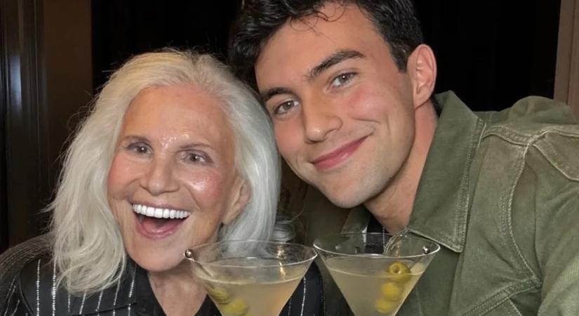 Ez a 102 éves magyar nagymama TikTok-sztár lett Amerikában – mutatjuk!