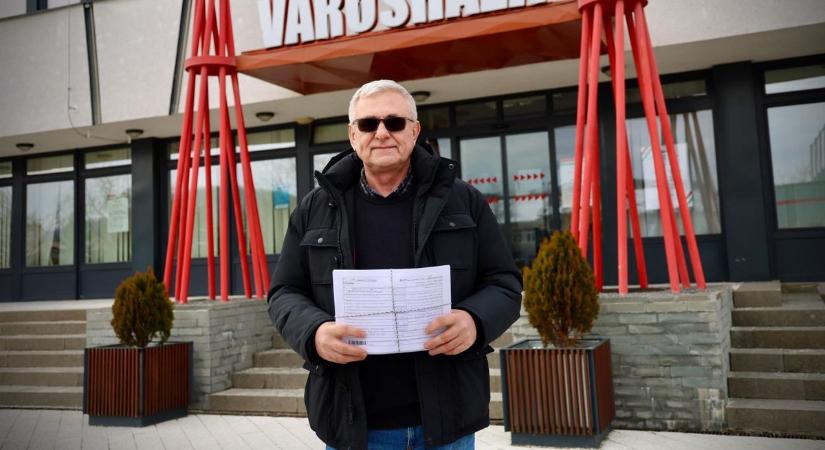 Összegyűltek a kormánypártot támogató aláírások Barcikán is