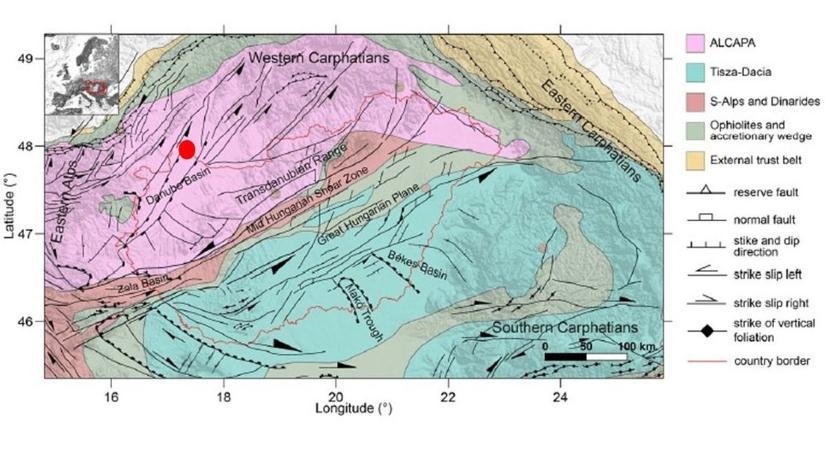 Mi áll a győr-moson-soproni földrengés hátterében?