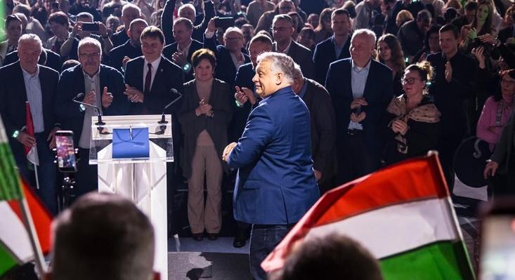 Orbán Viktor már kevésbé bízik a győzelmében: csak ennyi egyéni körzetet nyerne a Fidesz a párt becslései szerint