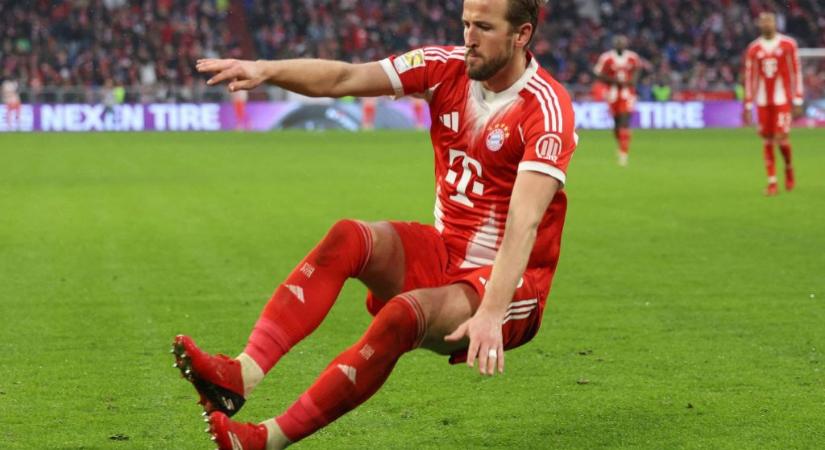 Majdnem elszórakozta háromgólos előnyét a Bayern München