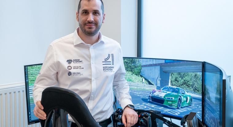 A gamerek egészségéért indít egy rendezvényt a MozgásKlinika és a Széchenyi István Egyetem